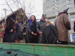 Simmeringer Faschingsumzug 2025